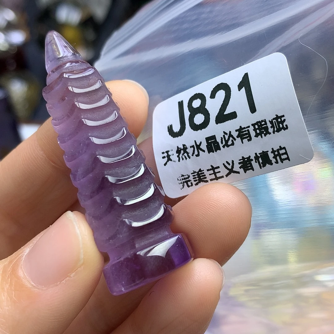珠宝半成品未镶嵌水晶