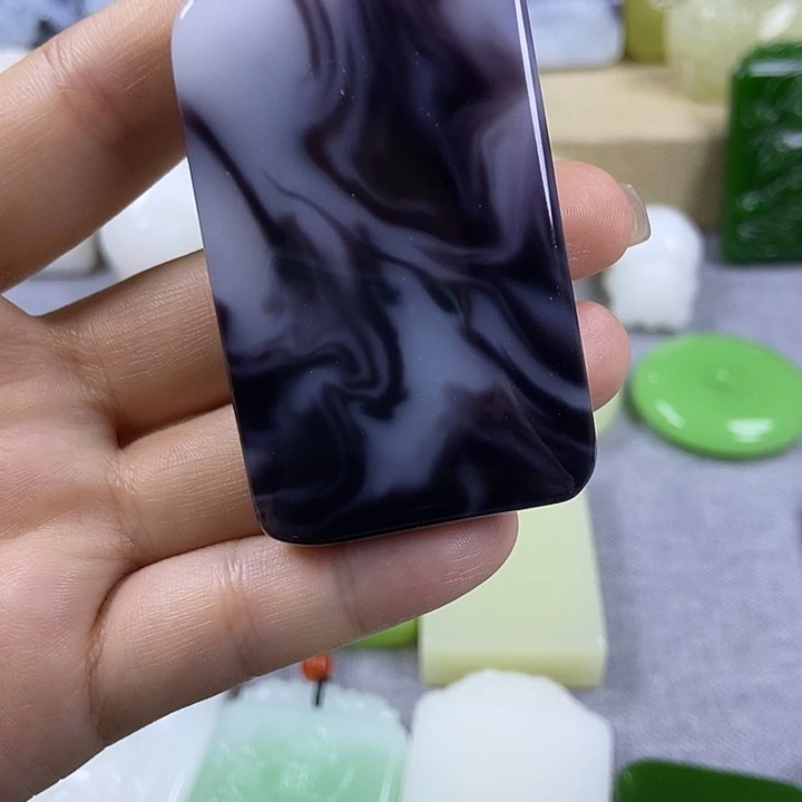 天然玉石一物一拍