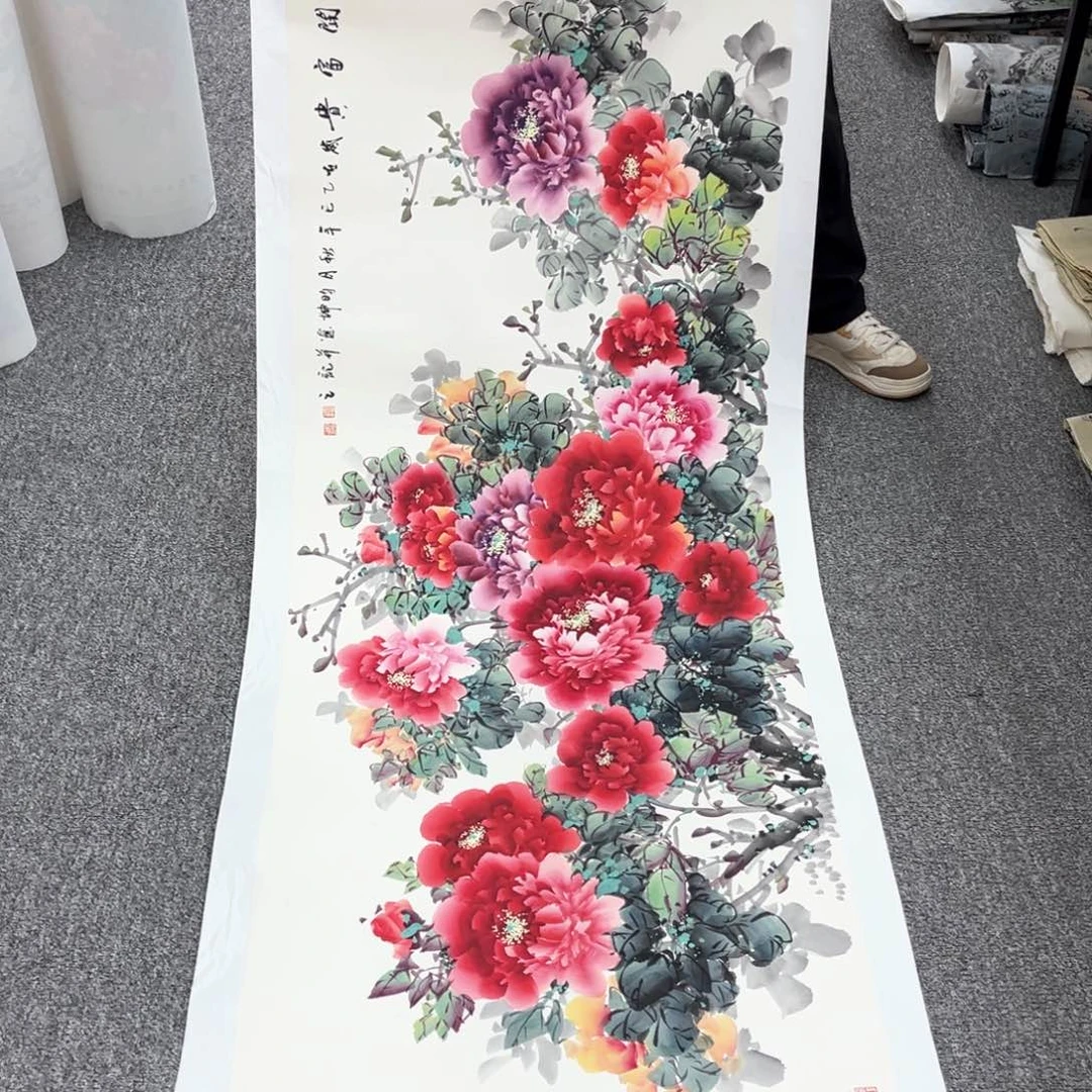 国画国画作品展览欣赏