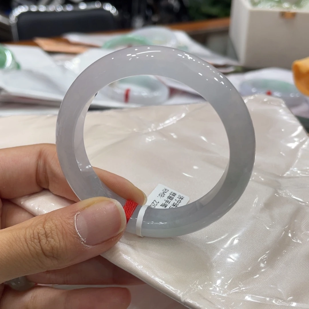 未镶嵌手镯翡翠翡翠手镯
