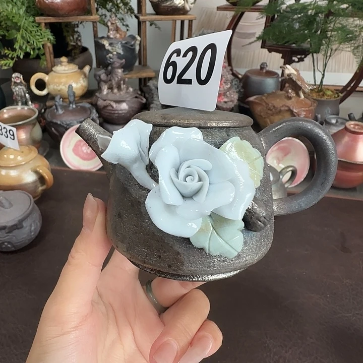 柴烧新品福利多多