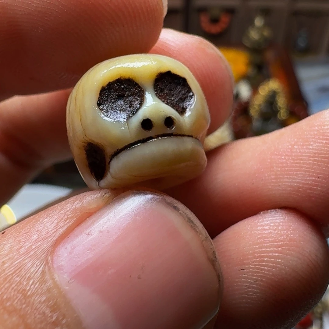 玻璃颈饰藏传琉璃小元素
