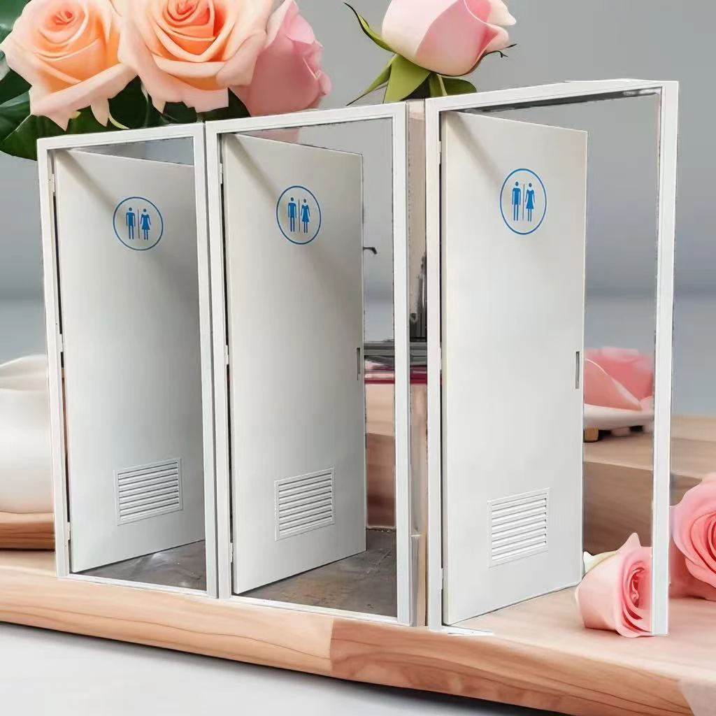 新款卫生间门洗手间门公用卫生间门酒吧商场KTV洗手间门个性定制