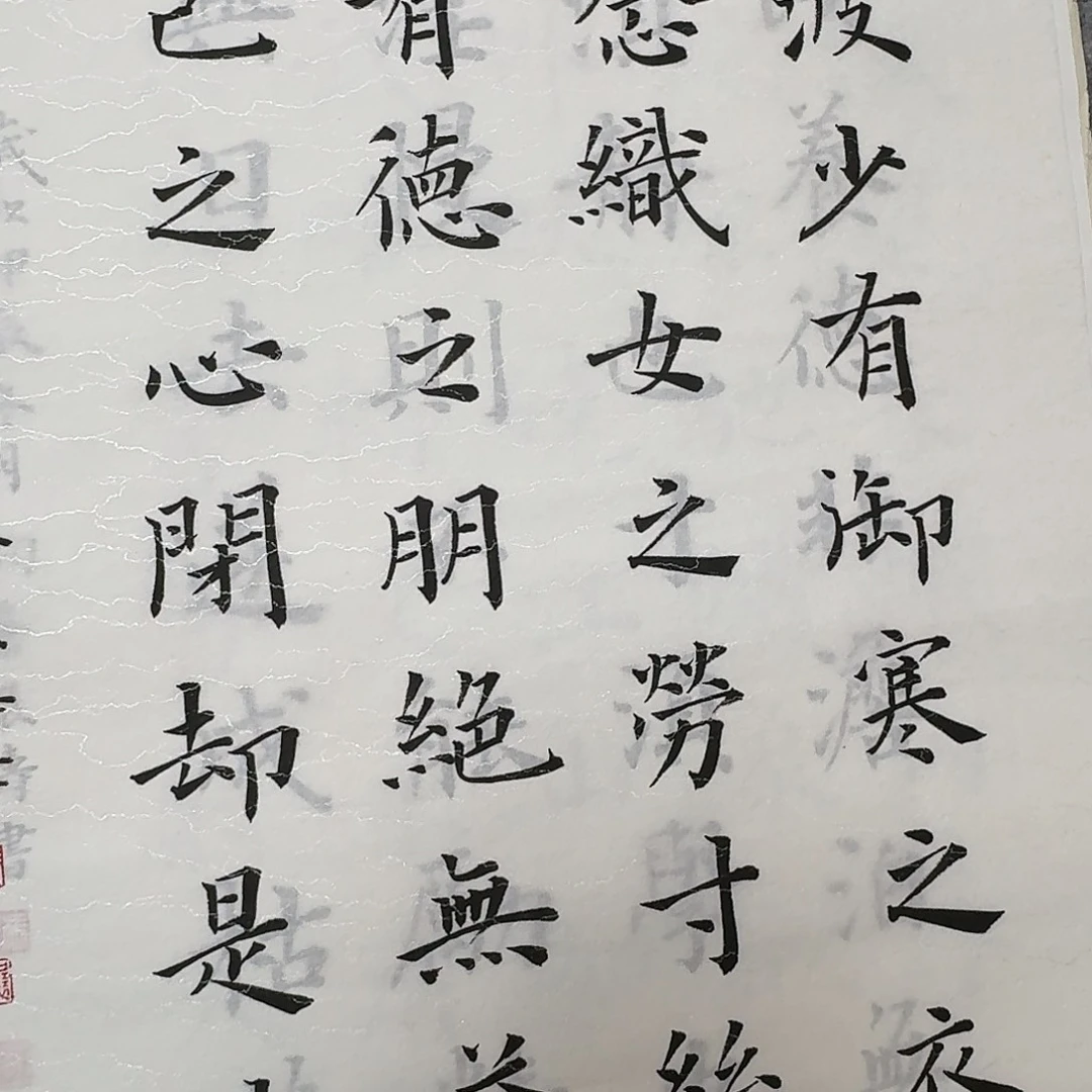 书法山东冯展涛138+34