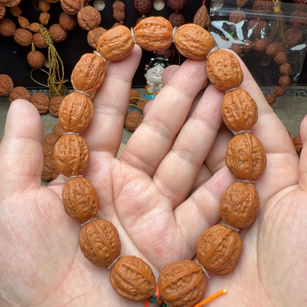 手串文玩核桃小枣手串18