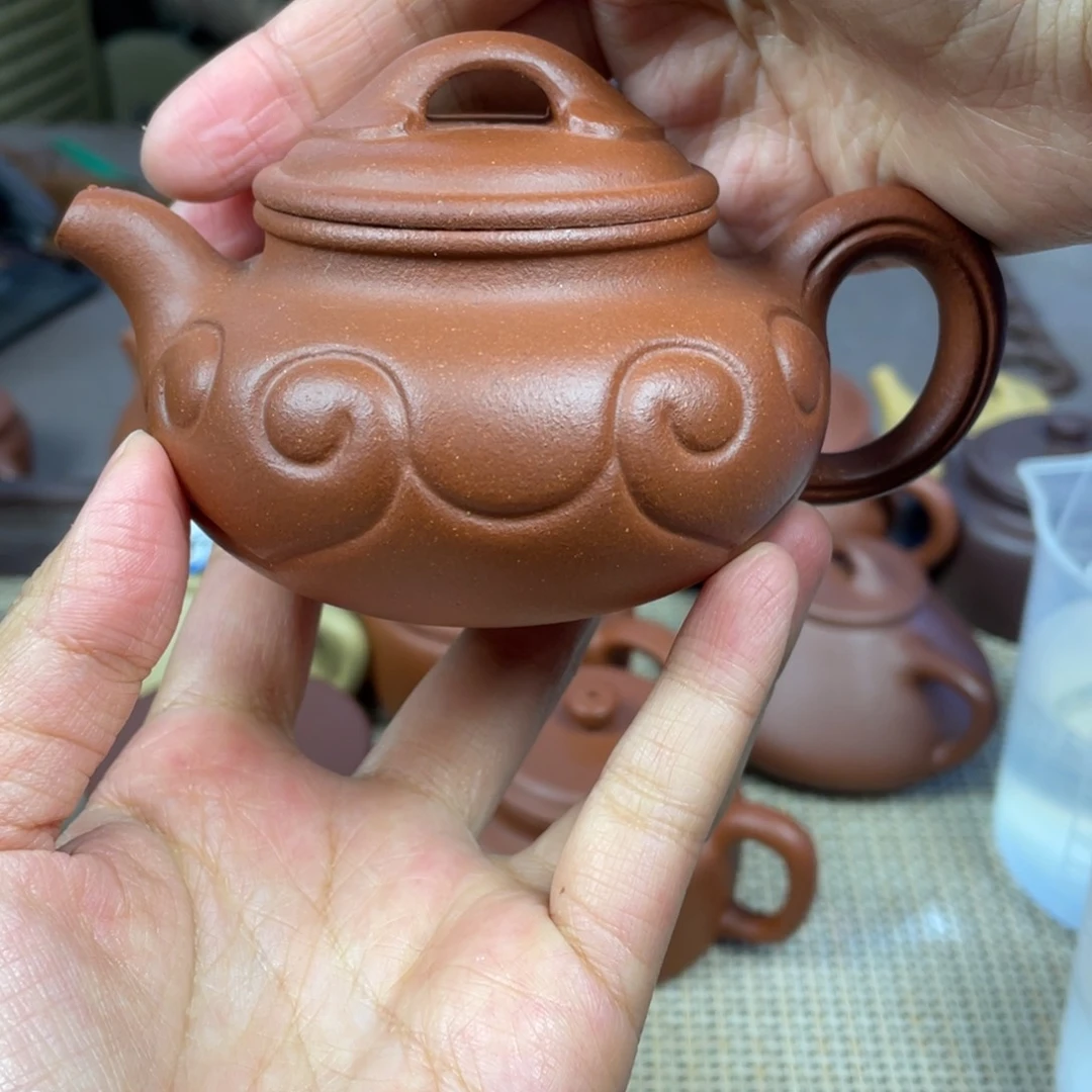 紫砂茶壶宜兴紫砂