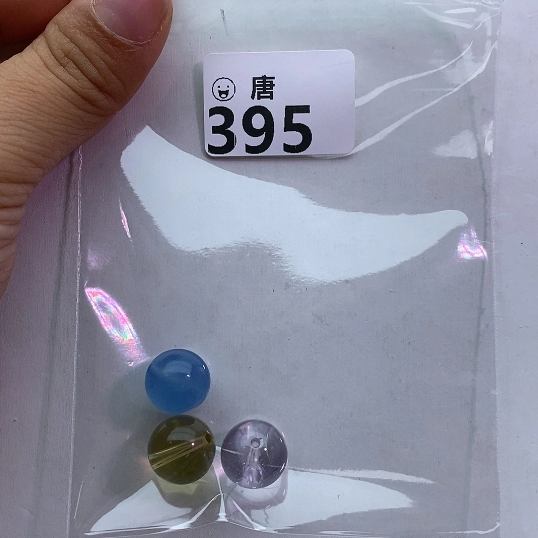 *****未镶嵌手串水晶多样性发一
