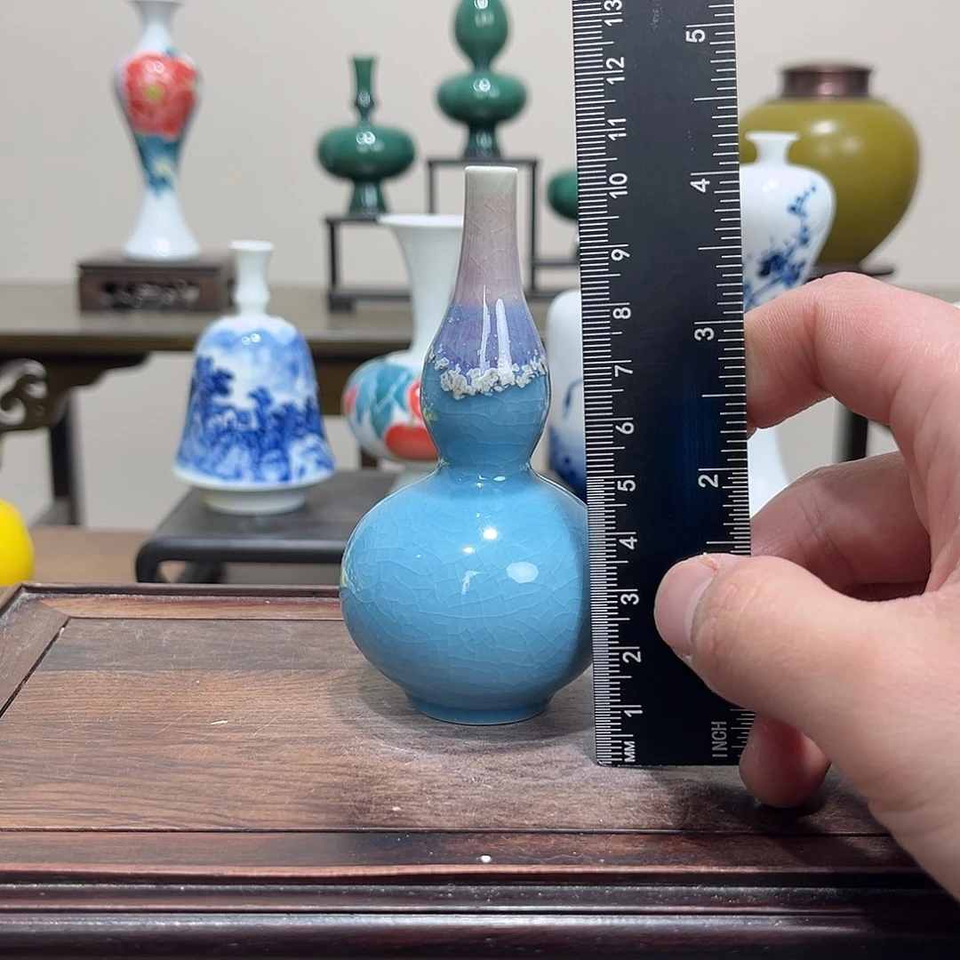 瓶陶瓷手工小小小花器