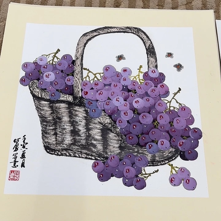 国画花鸟等多种鸟类的栖息地和栖息地