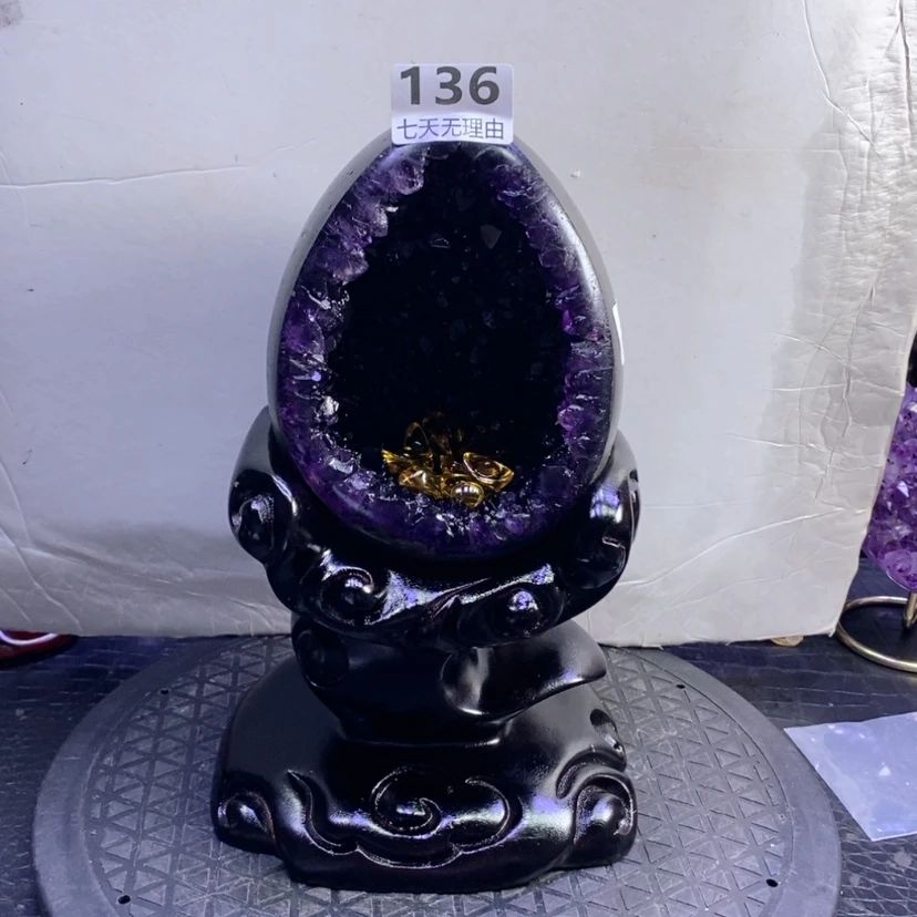 【闪购商品】未镶嵌大型摆件（非配饰）水晶