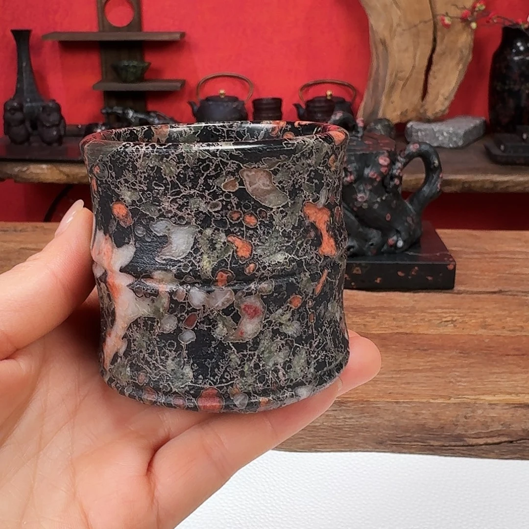 康能美玉瓷安山玉