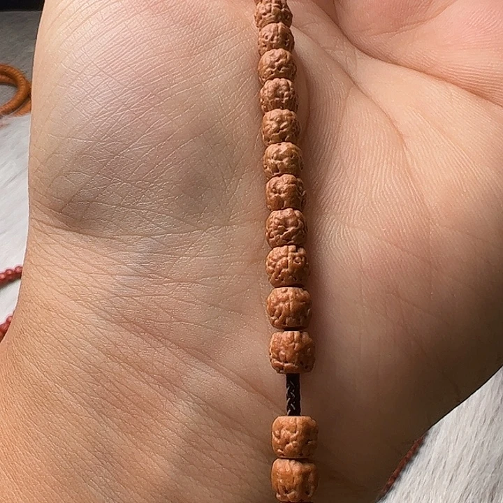 向***北吊坠金刚菩提龙切佛手