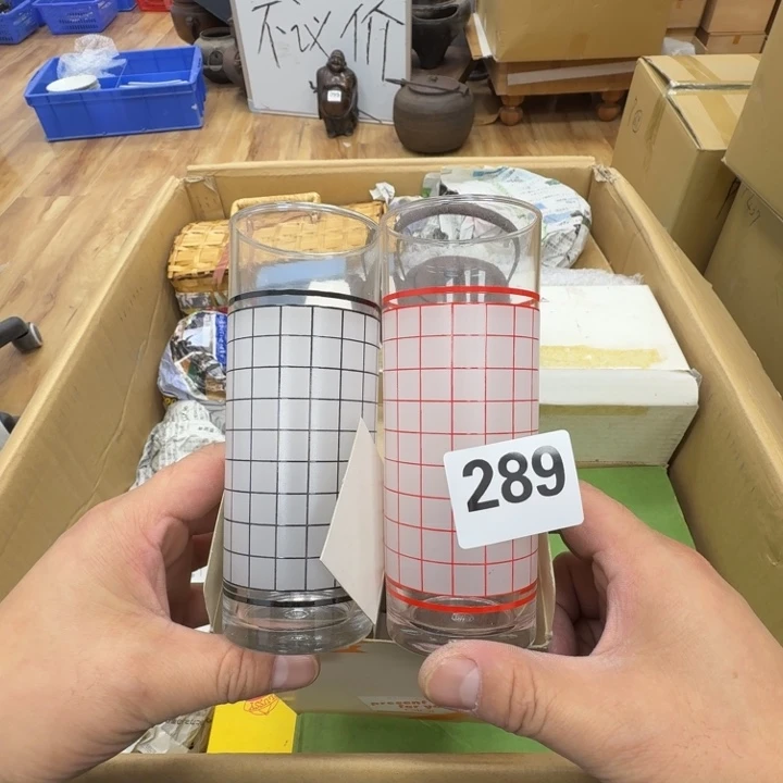 瓷片工艺品摆件瓷器摆件正能量
