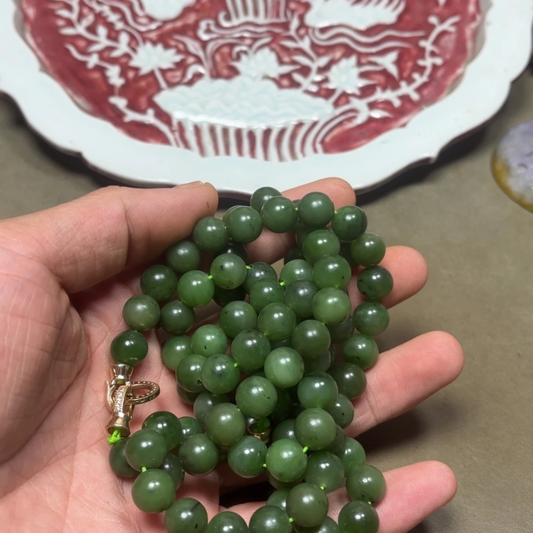这个物件很老气啊