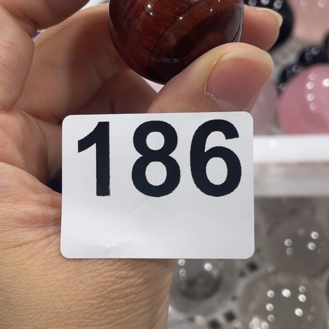 水晶未镶嵌珠宝半成品