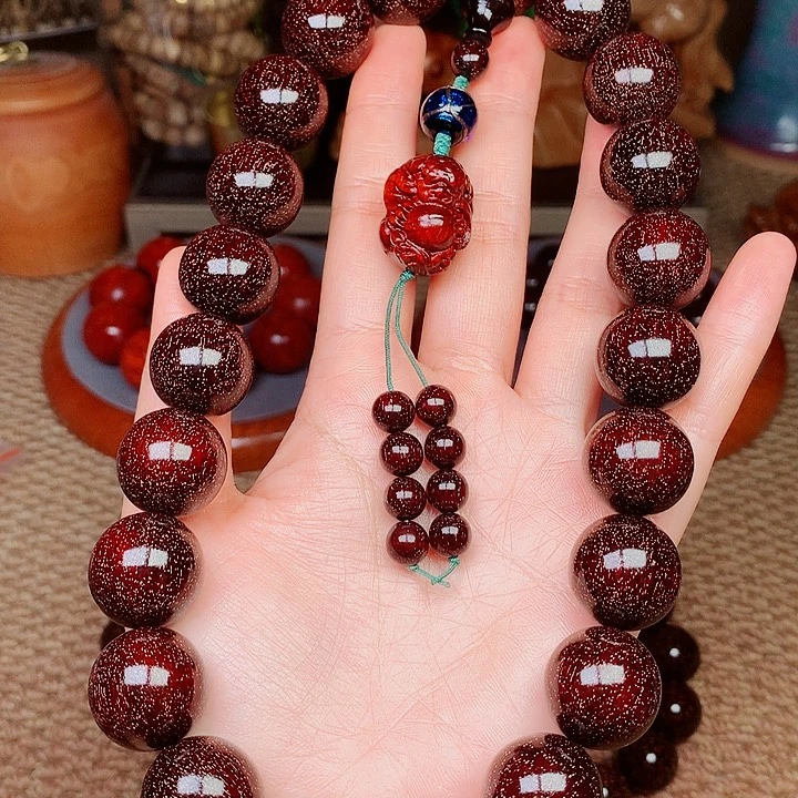 檀香紫檀（小叶紫檀）2.0手持