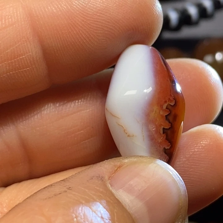 玛瑙/玉髓未镶嵌挂件