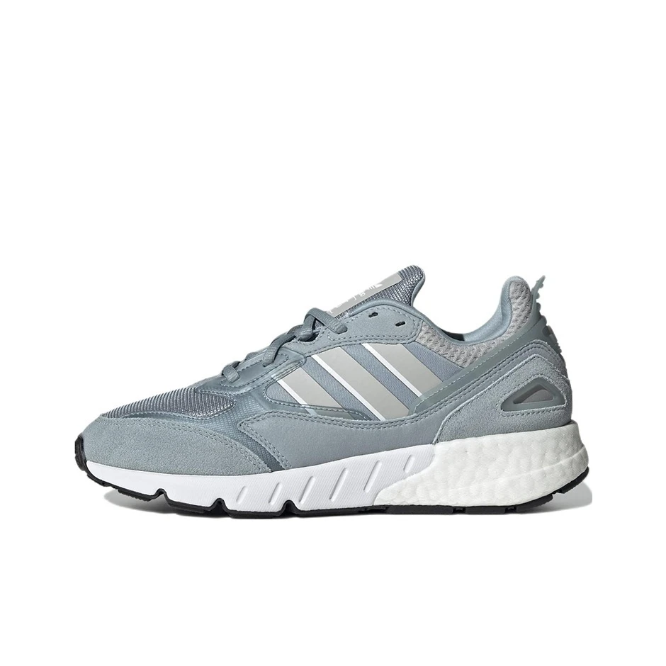adidas originals ZX 1K Boost 2.0 舒适运动 圆头系带生活休闲鞋