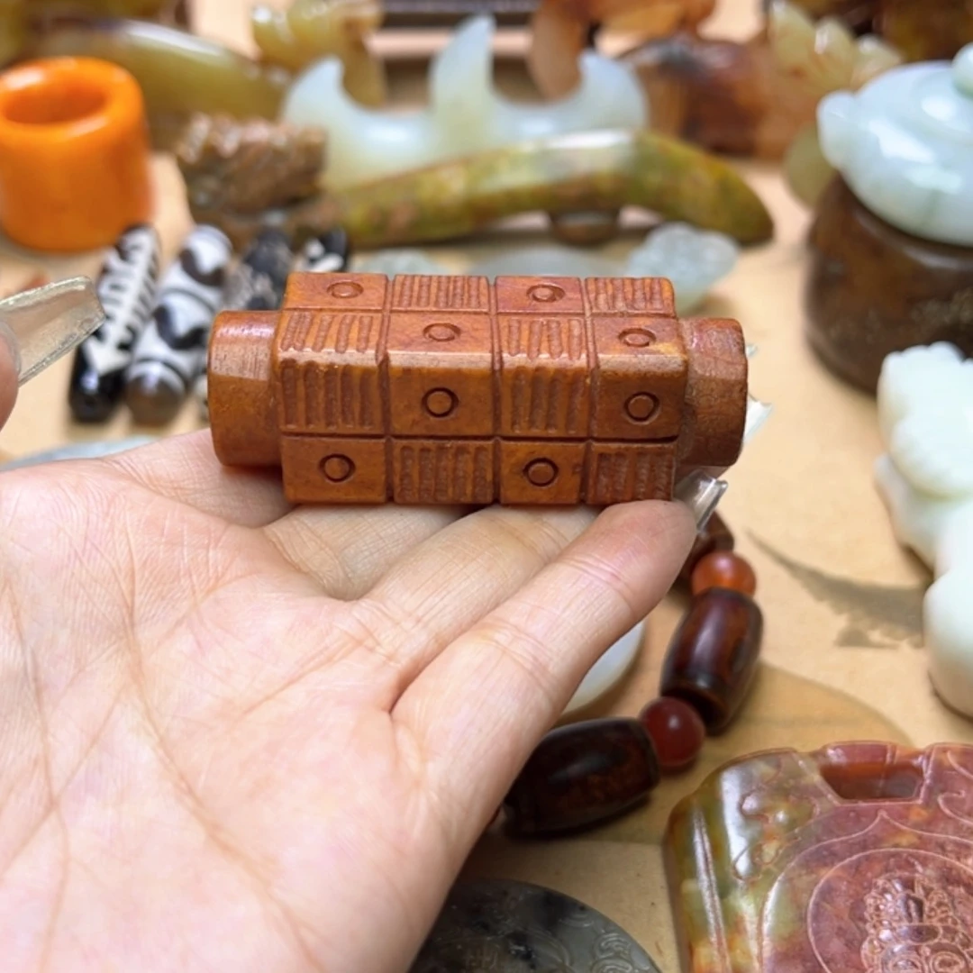 【闪购商品】蛇纹石玉颈饰未镶嵌