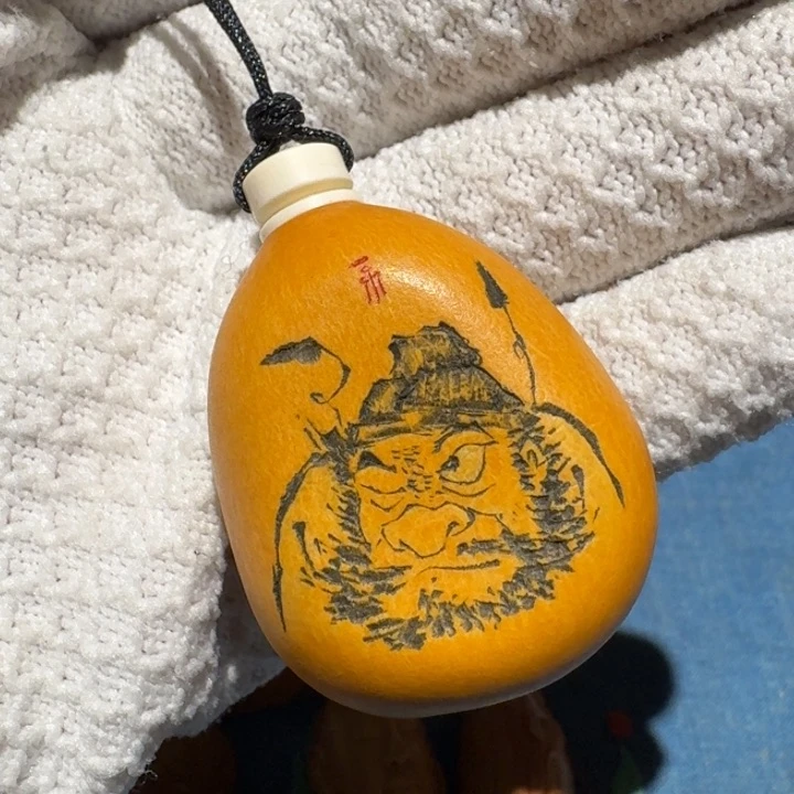 橄榄核手串/手链核雕艺术