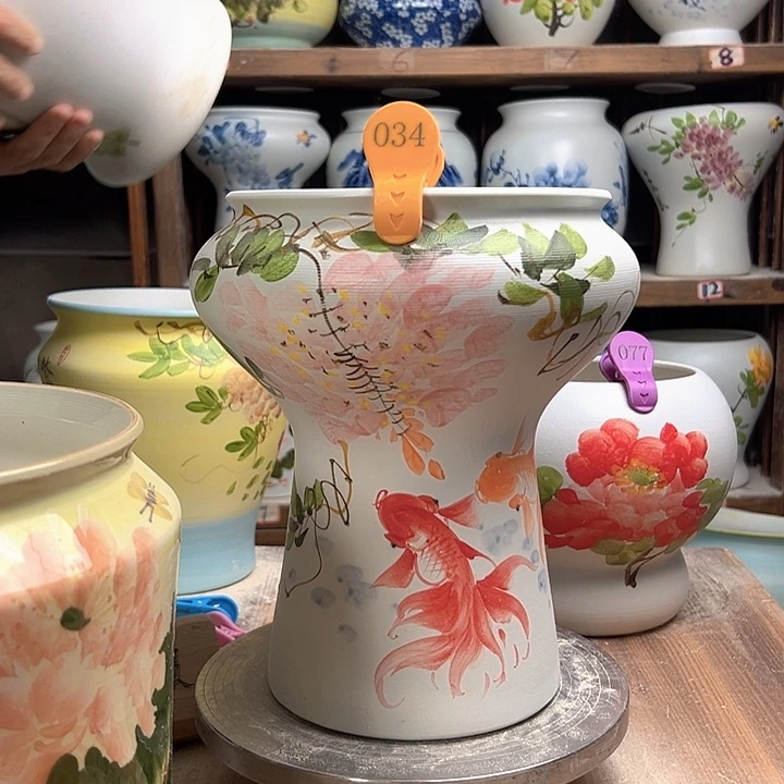 陶034 新款新款陶瓷陶瓷微瑕