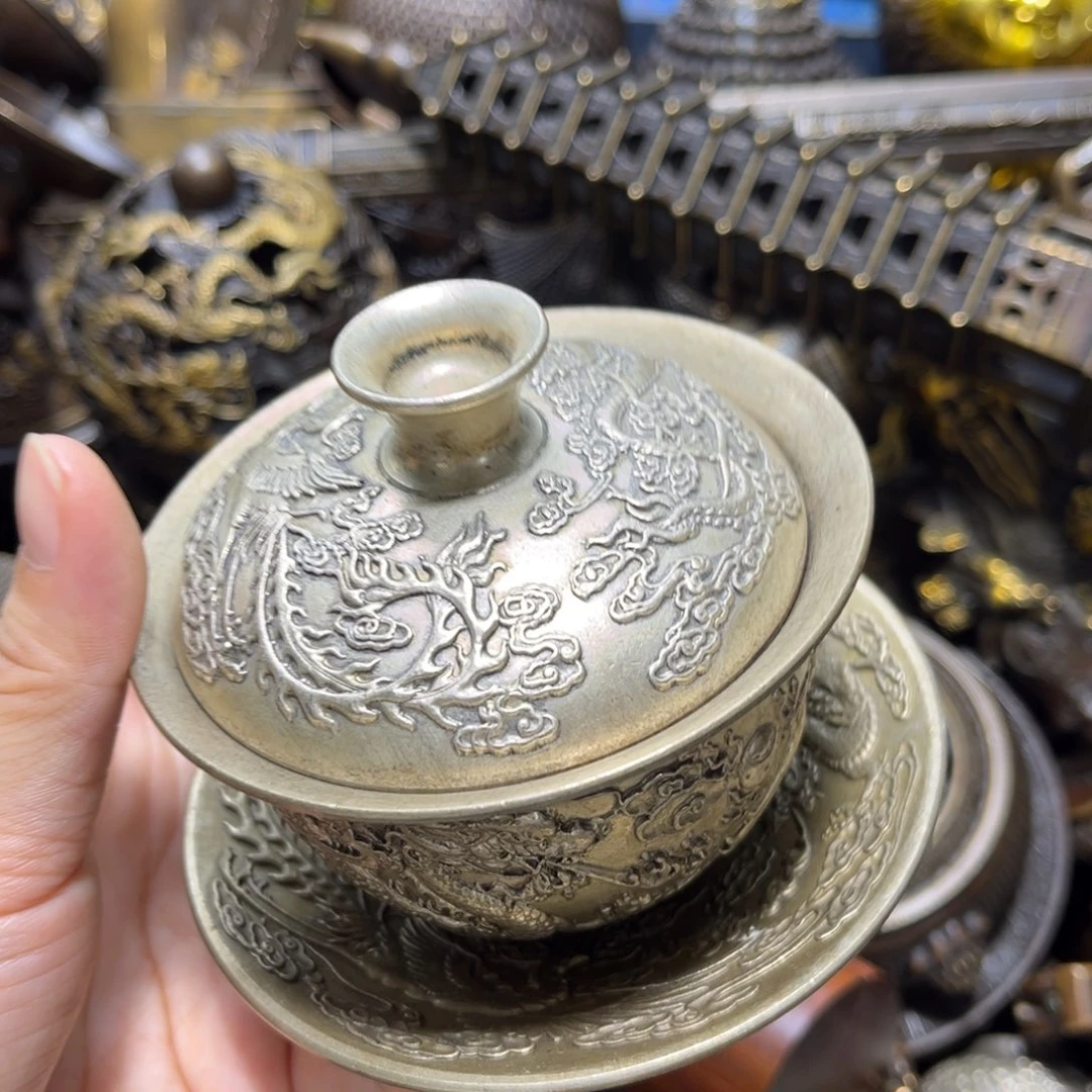 精品铜器摆件专属链接