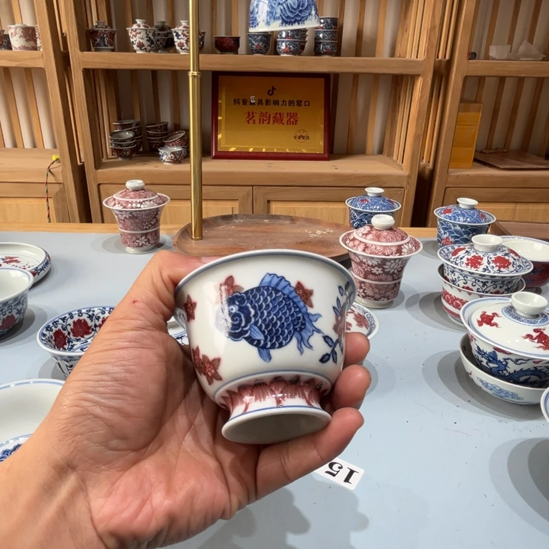 景德镇陶瓷艺术展演