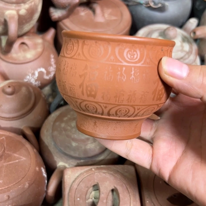 紫砂茶壶宜兴紫砂壶