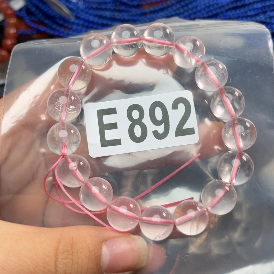 水晶珠宝半成品未镶嵌