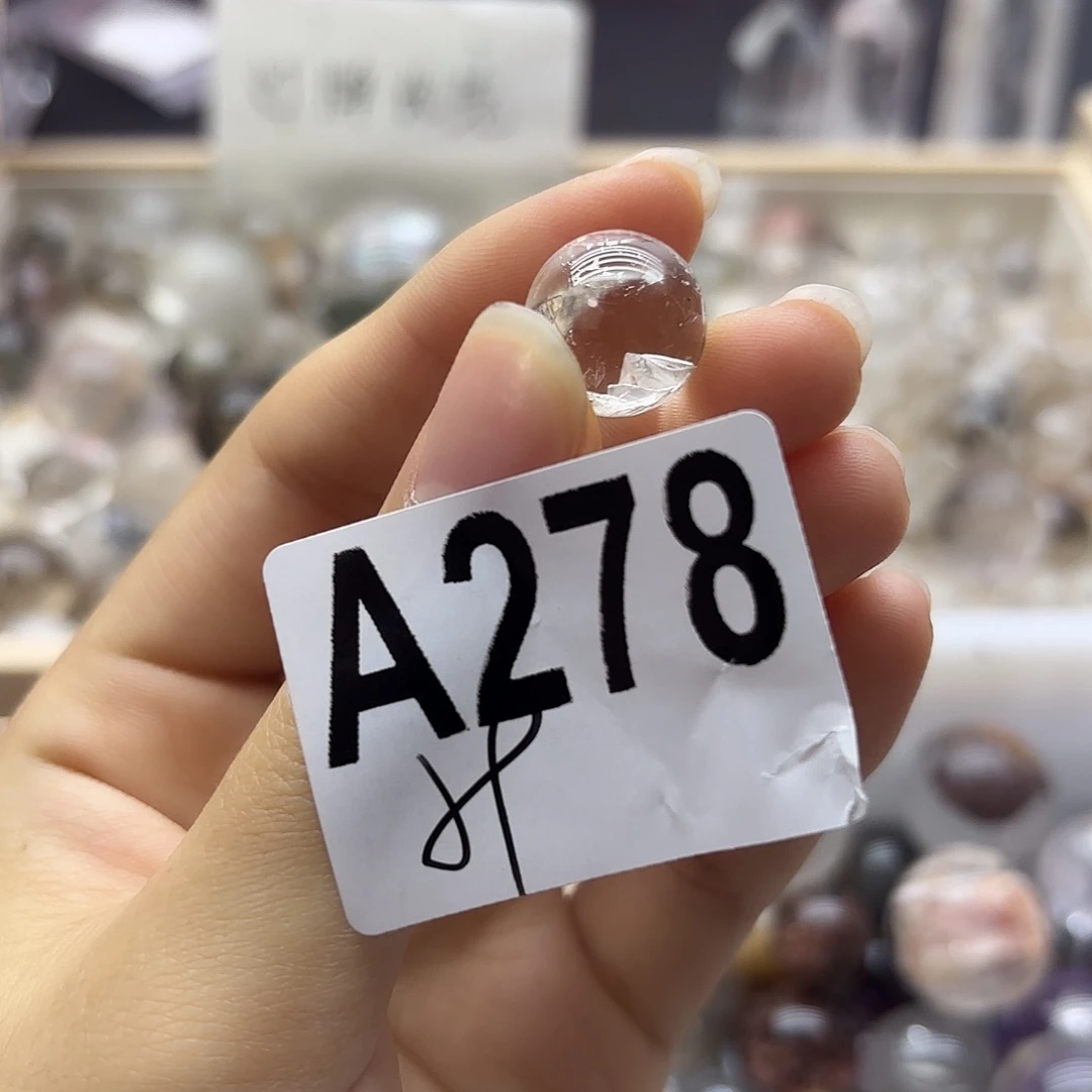 J***e水晶珠宝半成品未镶嵌278