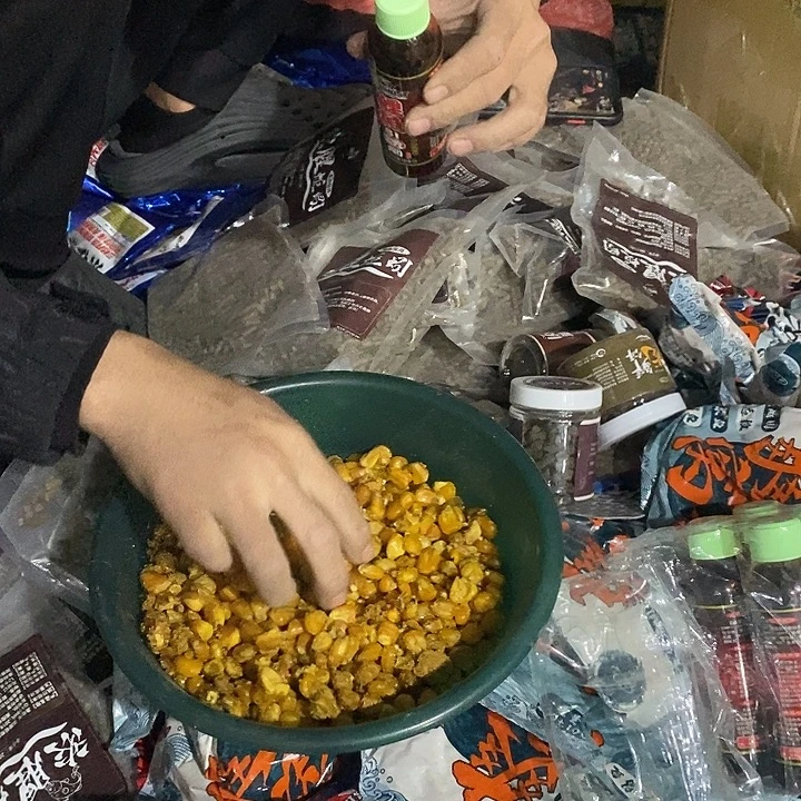 鲤鱼引诱计发3瓶过期的
