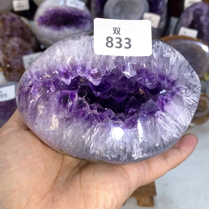 未镶嵌水晶大型摆件（非配饰）