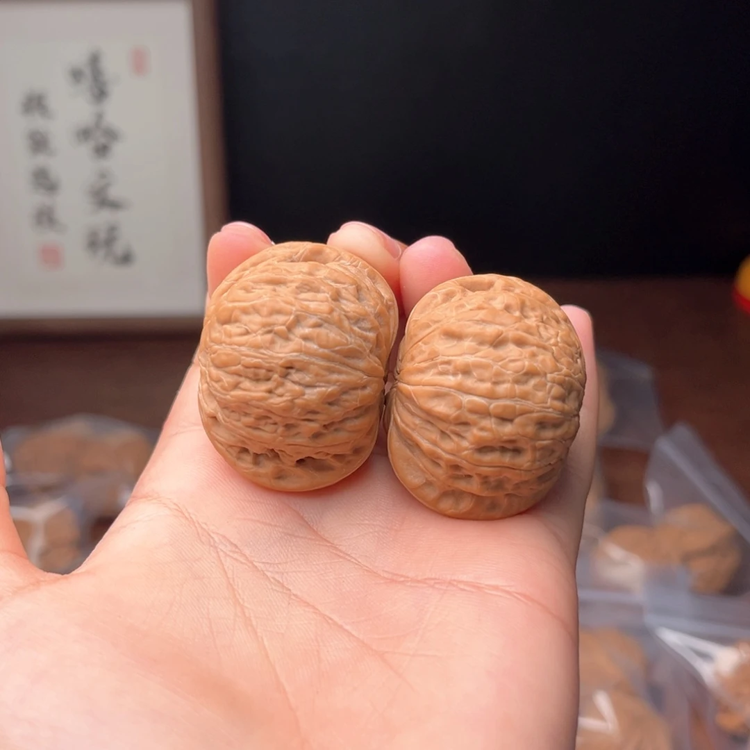 文玩核桃吊坠L**✔铁锤41