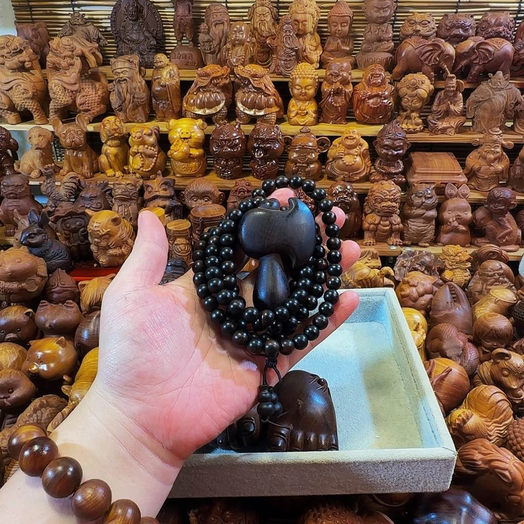 ༄***࿐柏木（崖柏）崖柏雷击斧头0.8雷击长串