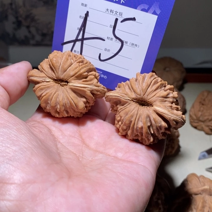 把件文玩核桃你在一起a 5