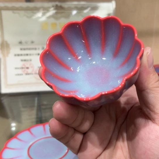陶瓷茶具汝瓷茶具