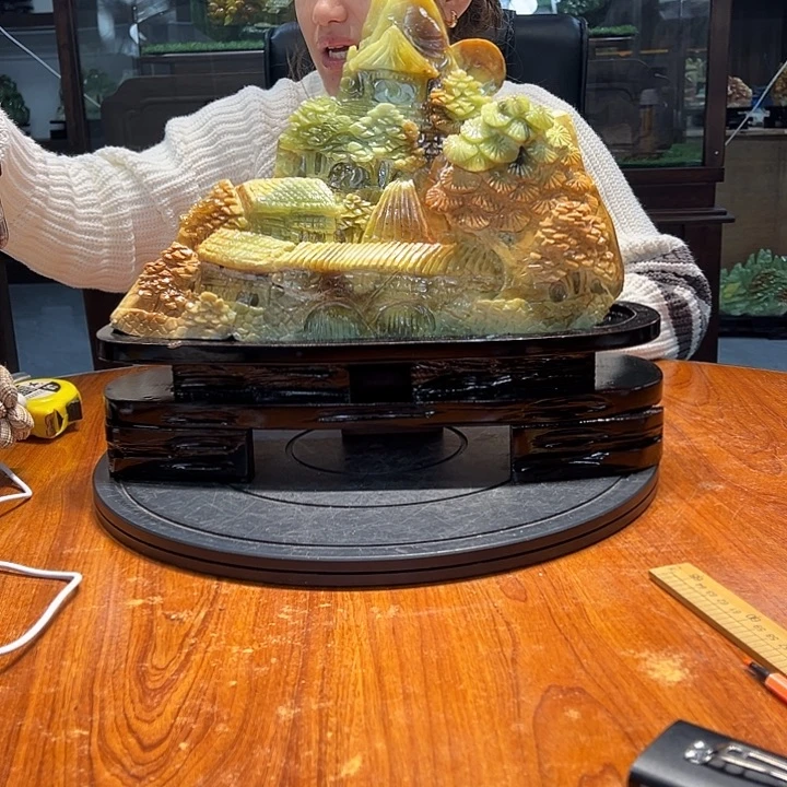 飞****玉家居摆件家居摆件