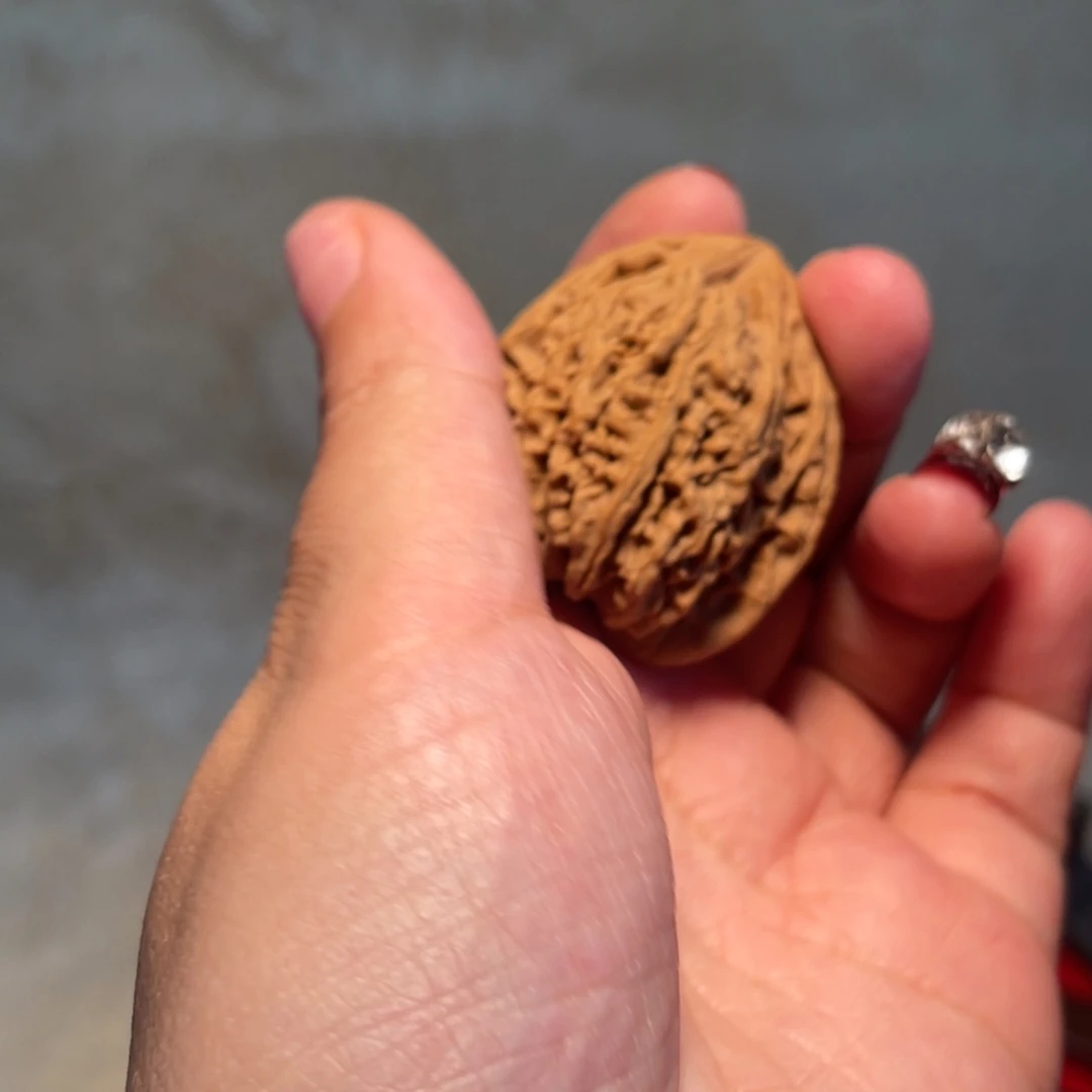 文玩核桃把件十*七南疆
