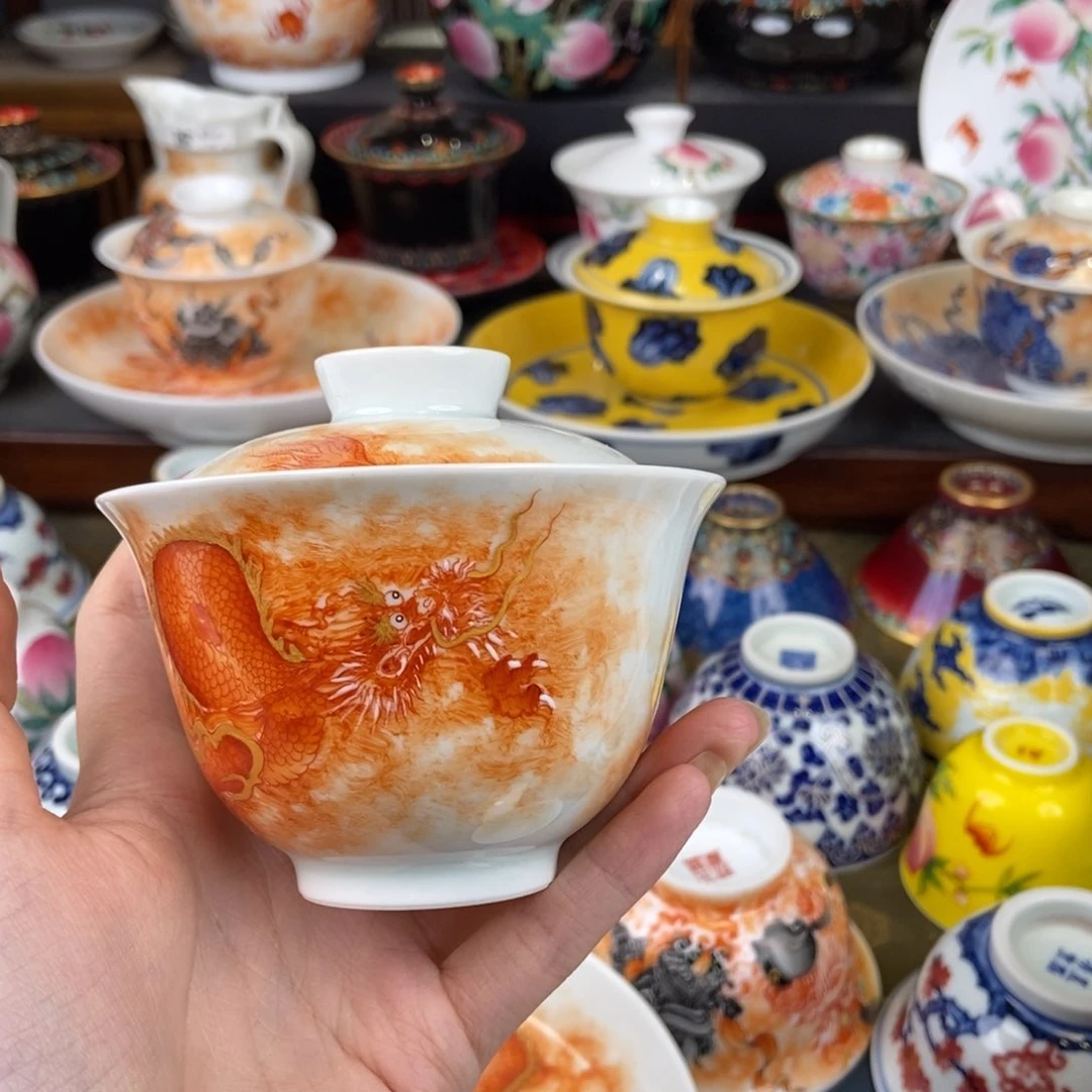 陶瓷艺术家的作品是一种非常