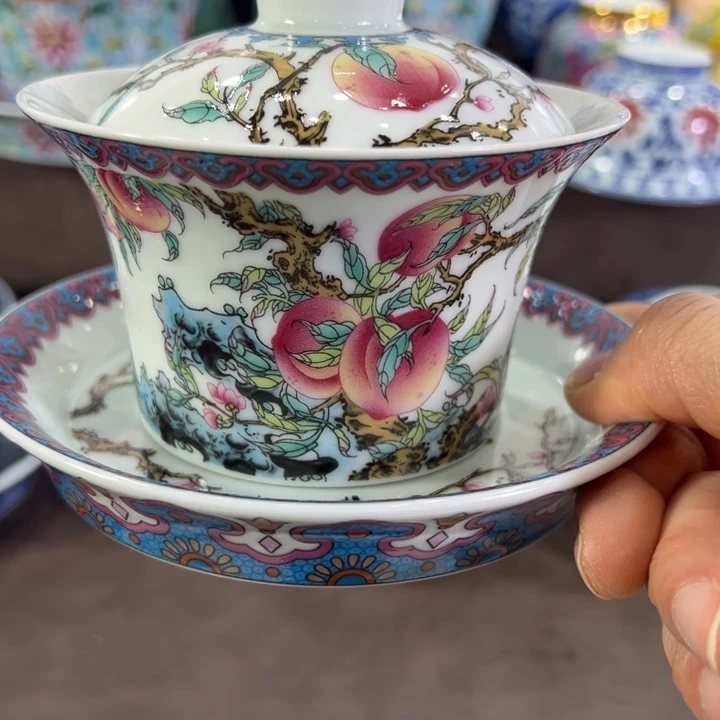 全场景德镇陶瓷景德镇陶瓷艺术