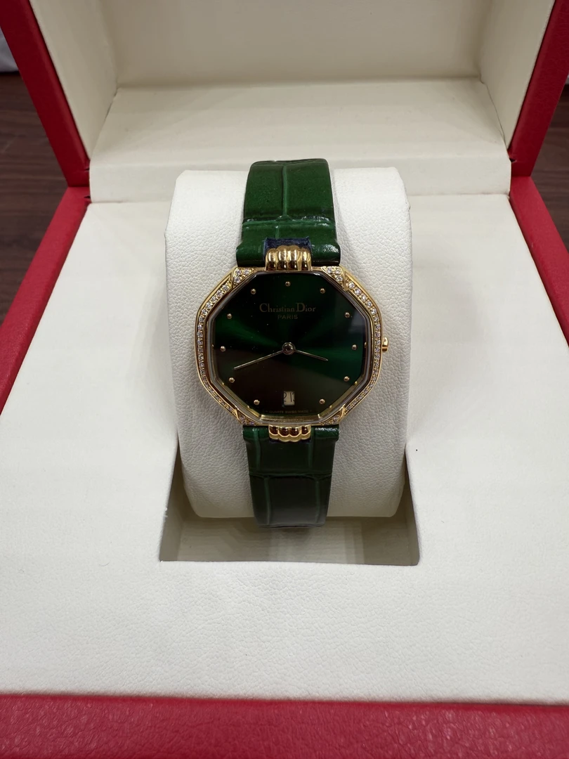 95新 DIOR/迪奥 95新迪奥石英腕表/2515195/yy