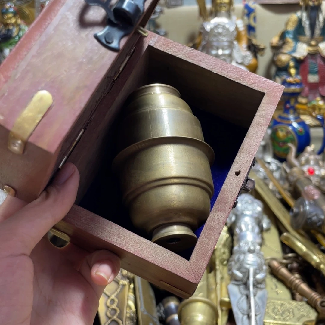 苗苗推荐精品铜器