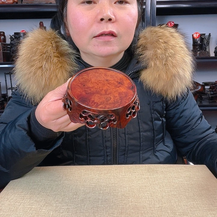 木老李红木工艺品