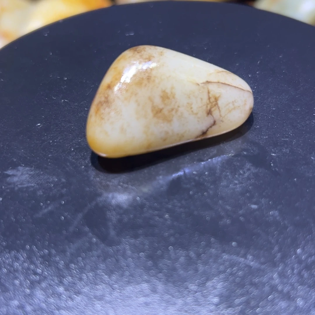 和田玉（子料）未镶嵌吊坠(不含链)28