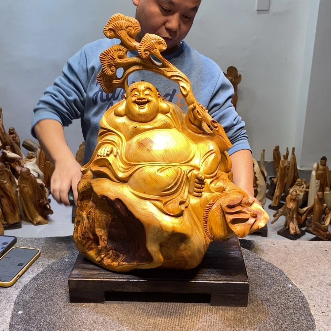 柏木（崖柏）精品太行崖柏