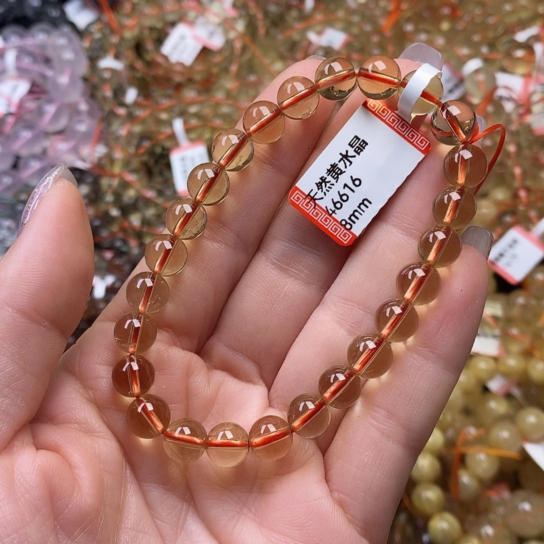 水晶手链未镶嵌            