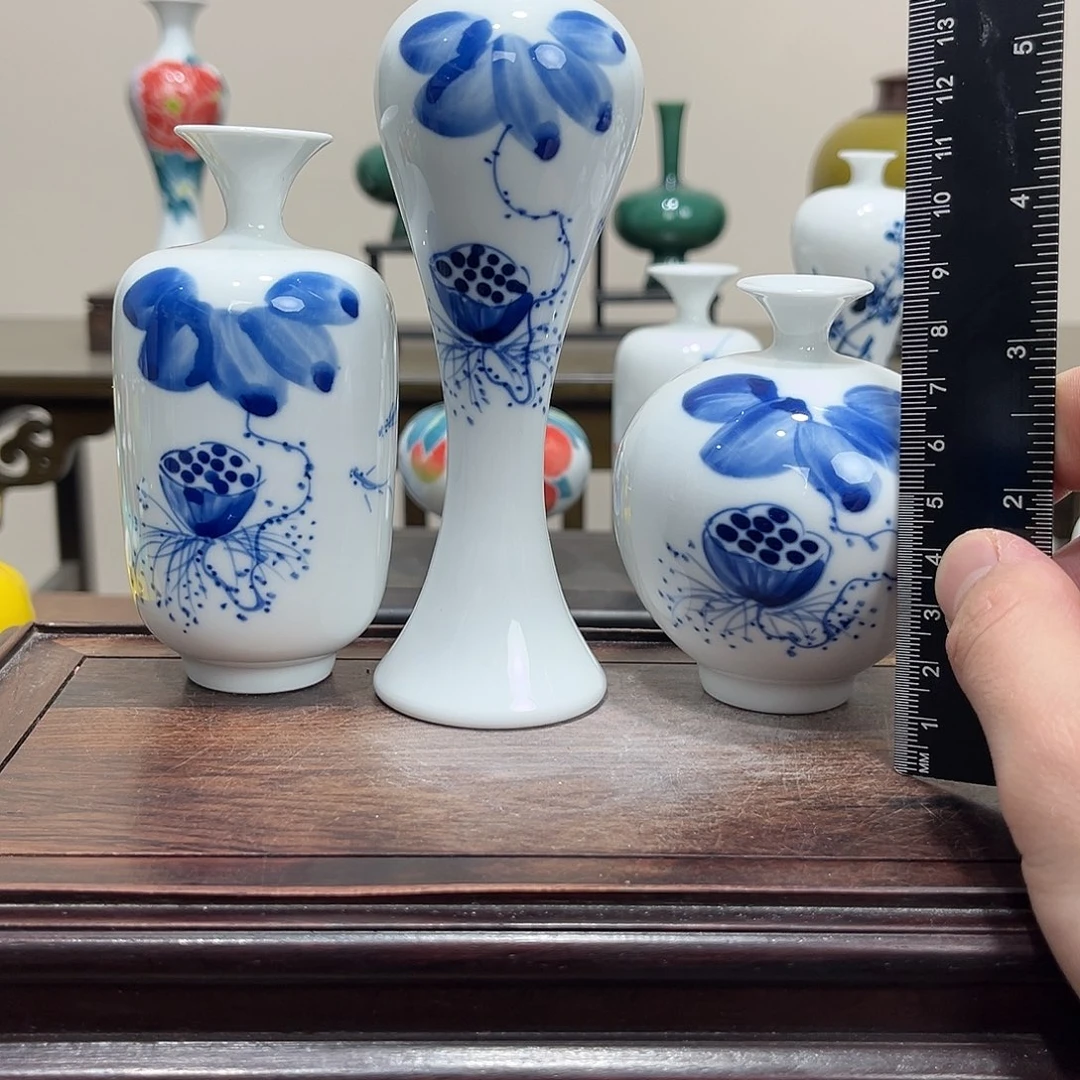 瓶陶瓷手工小小小花器
