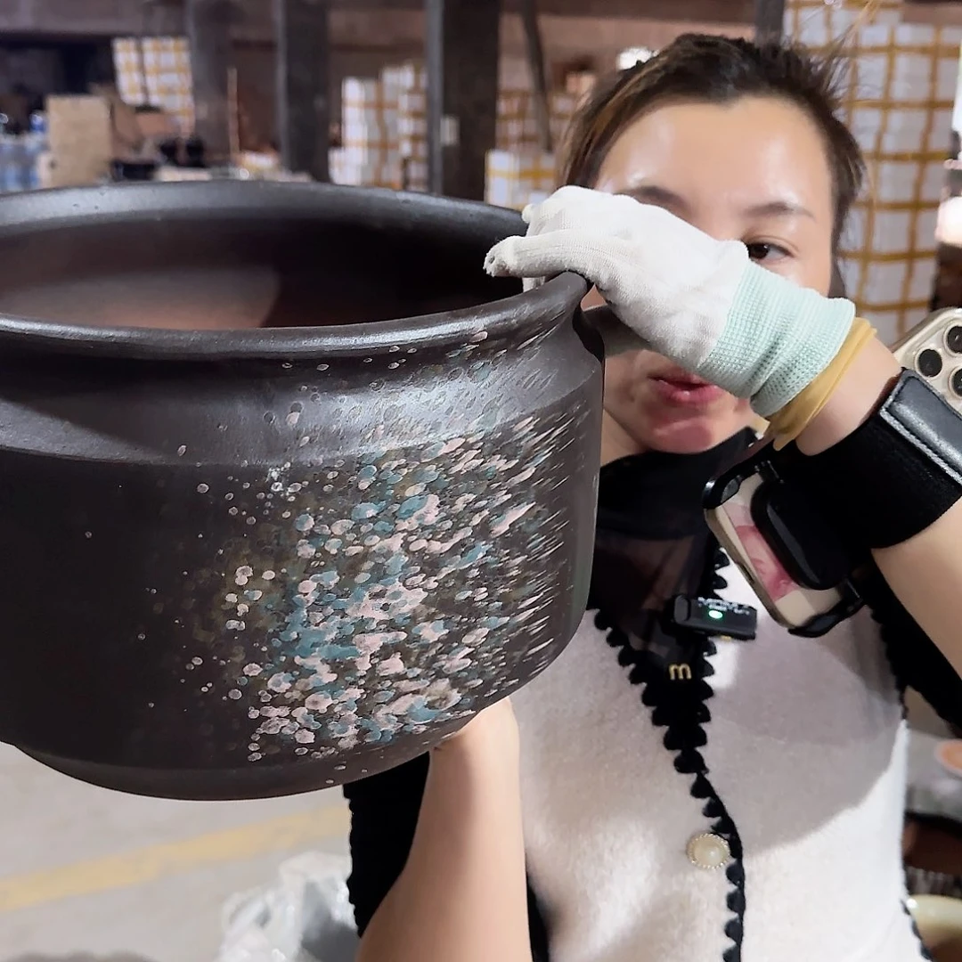 王嫂花盆1105-216高20口30