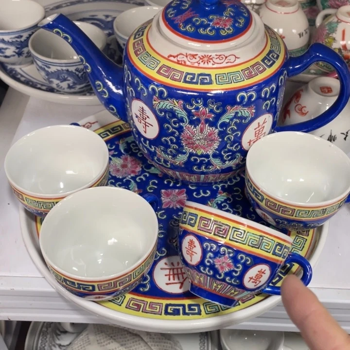摆件景德镇陶瓷艺术品