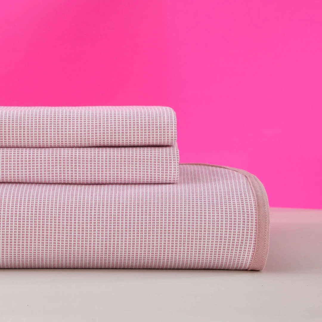 单人精梳纯棉单独凉席